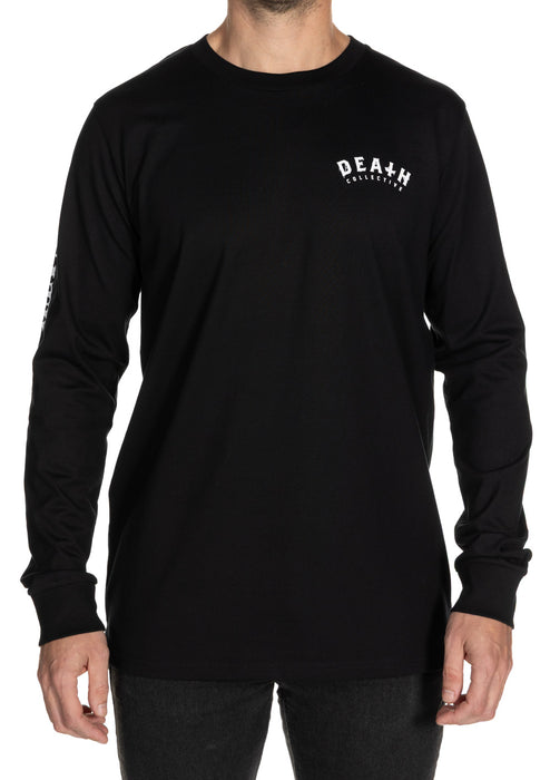 DEATH COLLECTIVE - FTW Long Sleeve Tee