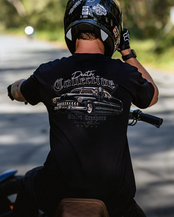 DEATH COLLECTIVE Mercury Tee