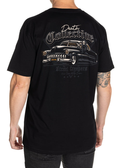 DEATH COLLECTIVE Mercury Tee