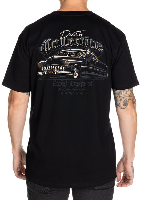 DEATH COLLECTIVE Mercury Tee