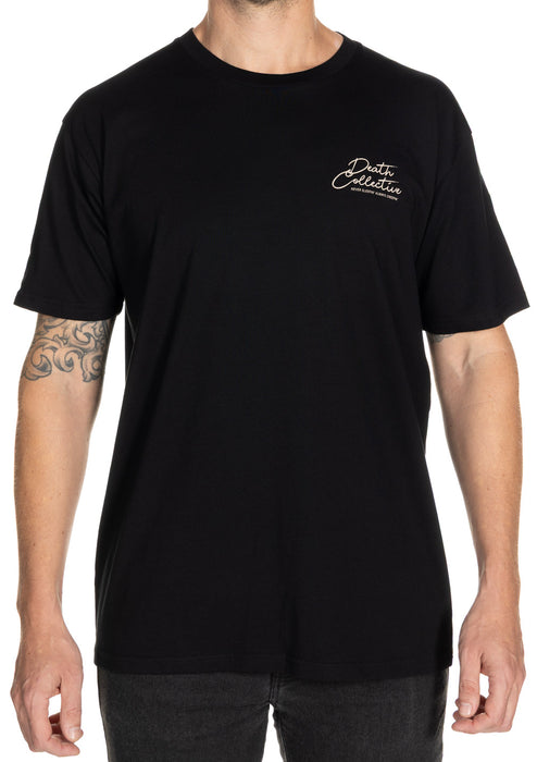 DEATH COLLECTIVE Mercury Tee