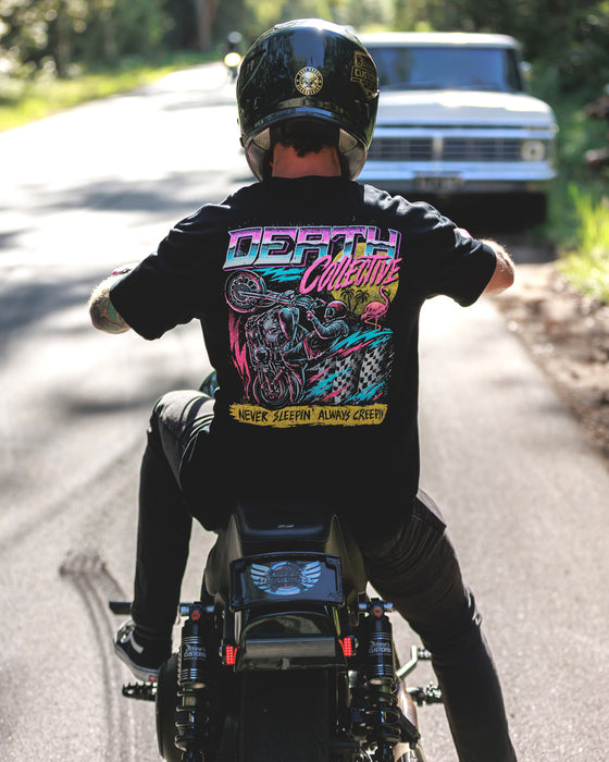 DEATH COLLECTIVE Miami Tee