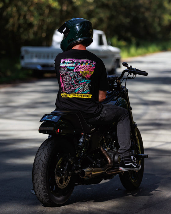 DEATH COLLECTIVE Miami Tee