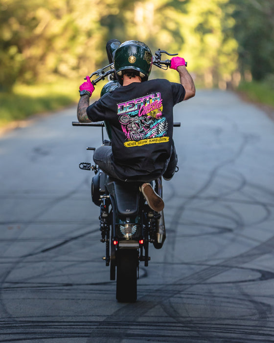DEATH COLLECTIVE Miami Tee