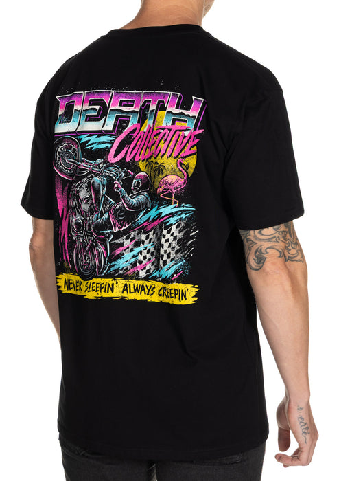 DEATH COLLECTIVE Miami Tee