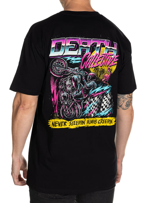 DEATH COLLECTIVE Miami Tee