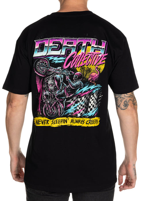 DEATH COLLECTIVE Miami Tee