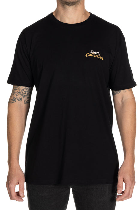 DEATH COLLECTIVE Spark Fuel Air Tee