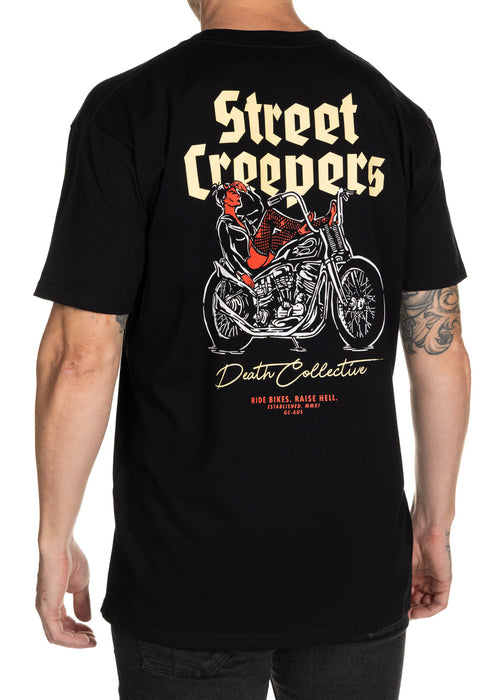 DEATH COLLECTIVE Street Creepers Tee