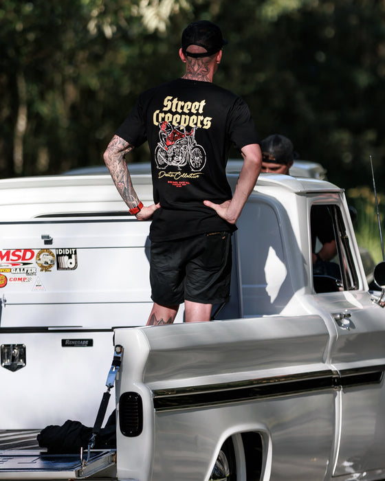 DEATH COLLECTIVE Street Creepers Tee