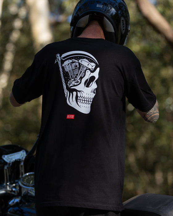 DEATH COLLECTIVE Thoughts Tee