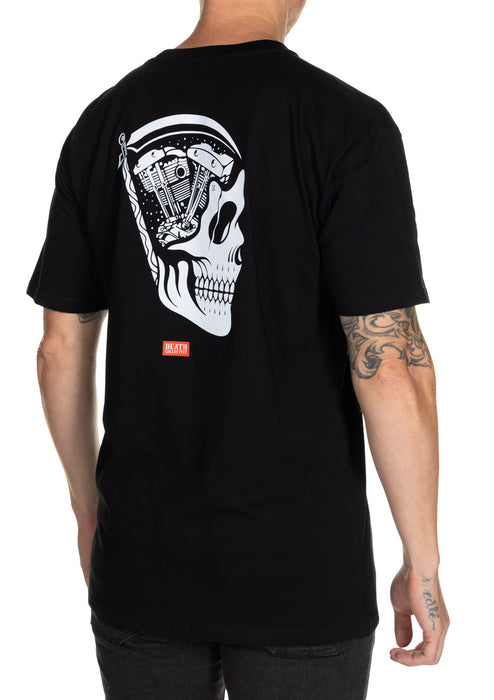 DEATH COLLECTIVE Thoughts Tee