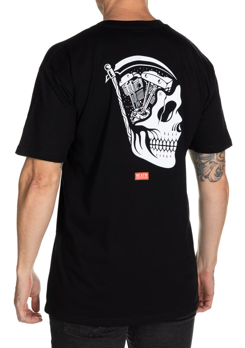 DEATH COLLECTIVE Thoughts Tee