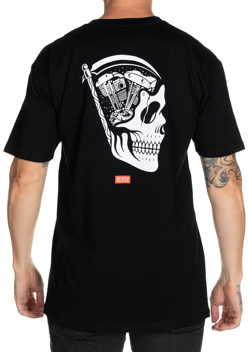 DEATH COLLECTIVE Thoughts Tee