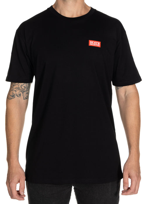DEATH COLLECTIVE Thoughts Tee