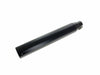 Diablo Gato Big Bore 2-into-1 Exhaust - Black. Fits Touring 2017up