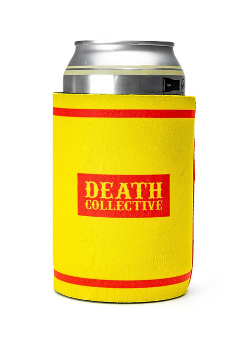 DEATH COLLECTIVE Thirsty Stubby Cooler