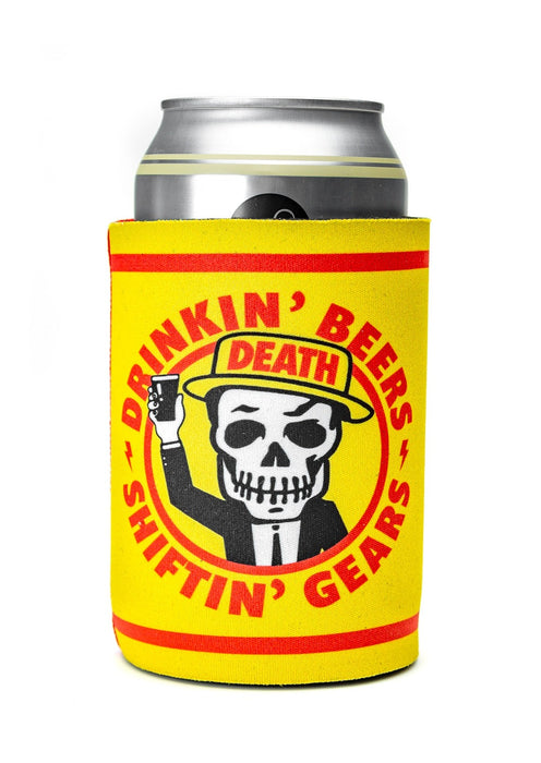 DEATH COLLECTIVE Thirsty Stubby Cooler