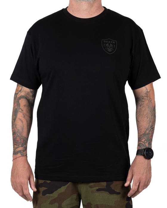 DEATH COLLECTIVE Raider Tee