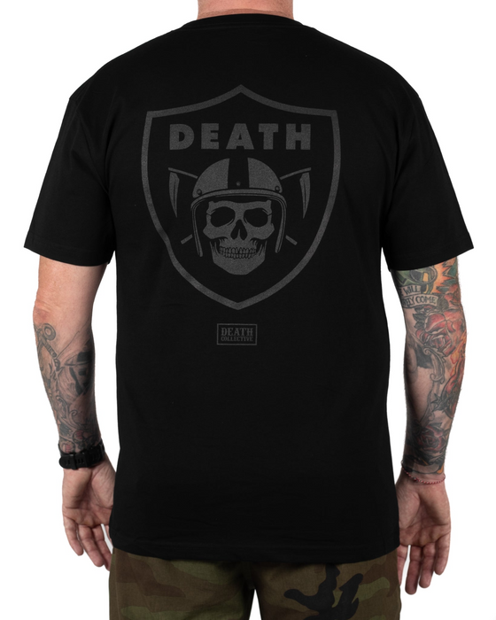 DEATH COLLECTIVE Raider Tee