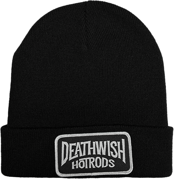 Deathwish Hotrods Beanie
