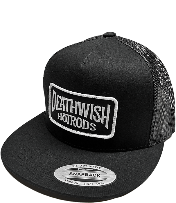 Deathwish Hotrods Cap