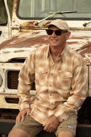 DIXXON Men's Dingo Flannel