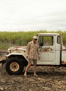 DIXXON Men's Dingo Flannel