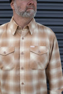 DIXXON Men's Dingo Flannel