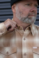 DIXXON Men's Dingo Flannel