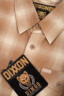 DIXXON Men's Dingo Flannel