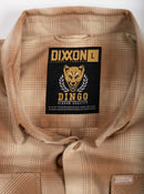 DIXXON Men's Dingo Flannel