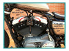 Top Engine Mount with Coil Relocation. Fits Sportster 2007-2021.
