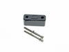 Shiftpeg Spacer - Black. Suits SFT-M8-FLB-EXT and SFT-M8-FLB-RLO.