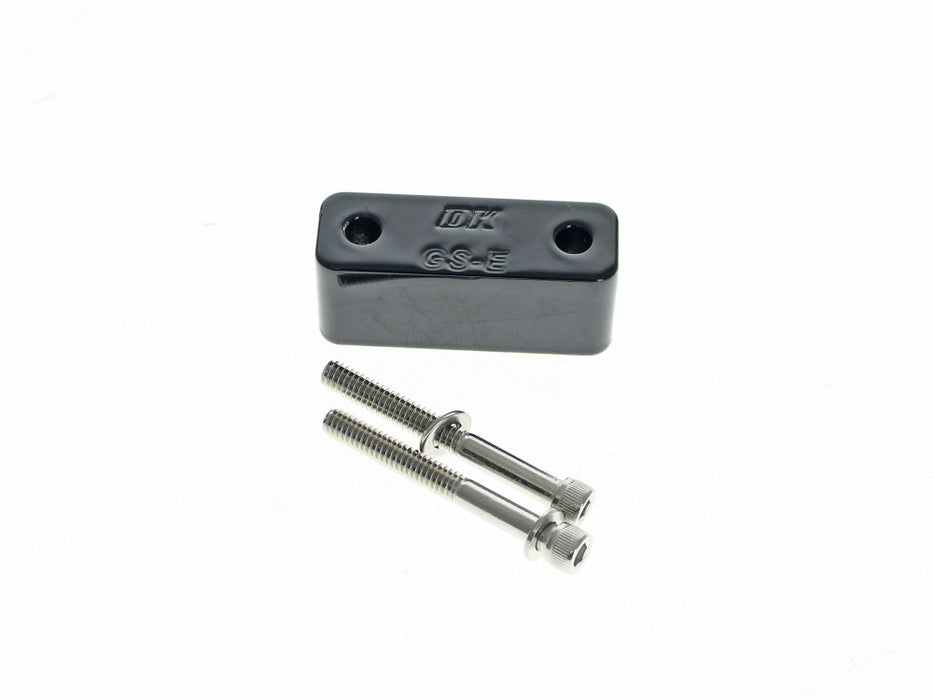 Shiftpeg Spacer - Black. Suits SFT-M8-FLB-EXT and SFT-M8-FLB-RLO.