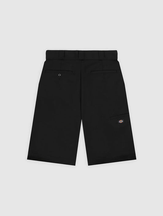 DICKIES - 42283 Loose 13'' Multi Pocket Shorts Black