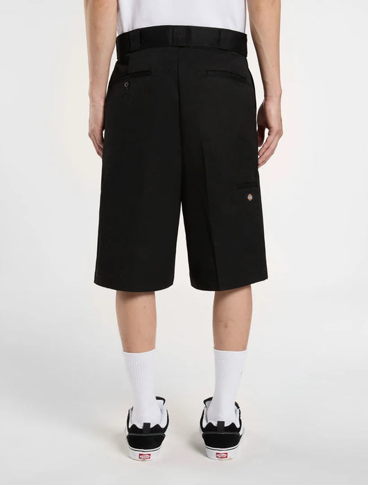 DICKIES - 42283 Loose 13'' Multi Pocket Shorts Black