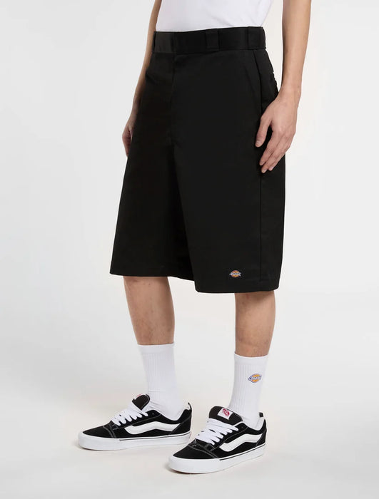 DICKIES - 42283 Loose 13'' Multi Pocket Shorts Black
