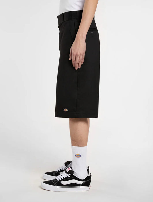 DICKIES - 42283 Loose 13'' Multi Pocket Shorts Black