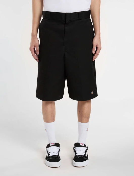 DICKIES - 42283 Loose 13'' Multi Pocket Shorts Black