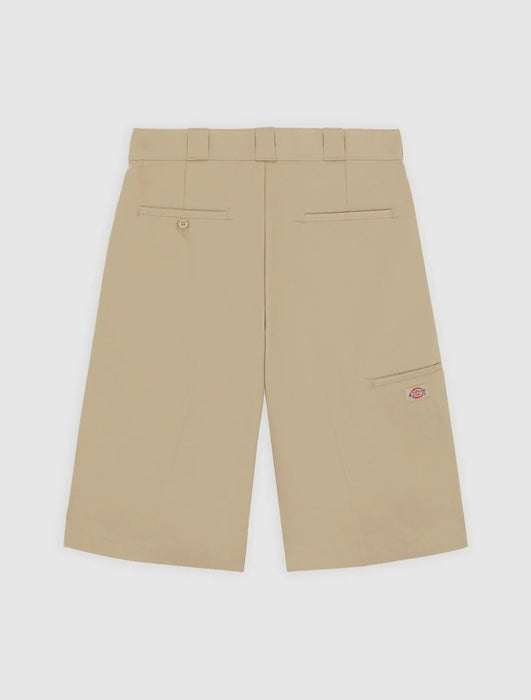 DICKIES - 42283 Loose 13'' Multi Pocket Shorts Khaki