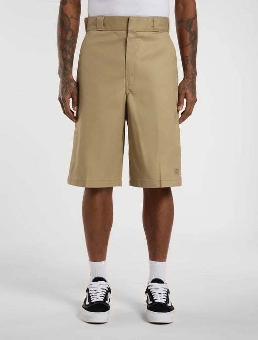 DICKIES - 42283 Loose 13'' Multi Pocket Shorts Khaki