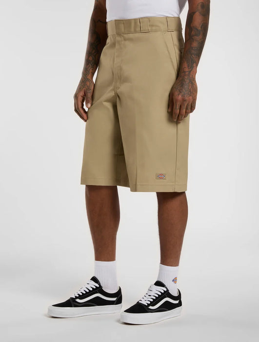 DICKIES - 42283 Loose 13'' Multi Pocket Shorts Khaki