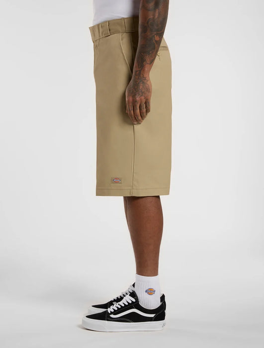 DICKIES - 42283 Loose 13'' Multi Pocket Shorts Khaki