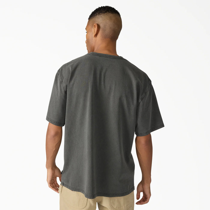 Dickies x Harley-Davidson® Vintage Wash Logo Graphic T-Shirt Black