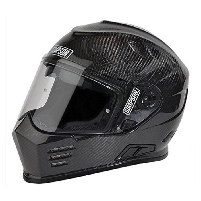 SIMPSON Ghost Bandit Helmet - Carbon