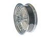 18in. x 5.5in. Mammoth Fat Spoke Rear Wheel - Chrome. Fits Touring 2009up with ABS & Cush Drive.