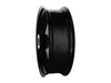 18in. x 5.5in. Mammoth Fat Spoke Rear Wheel - Gloss Black & Chrome. Fits Softail 2008up.