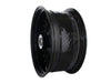 18in. x 8.5in. Mammoth Fat Spoke Rear Wheel - Gloss Black. Fits Softail Breakout 2013-2017 & Rocker 2011.