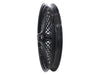 21in. x 2.15in. Mammoth Fat Spoke Front Wheel - Gloss Black. Fits FX Softail 2000-2006 & Dyna Wide Glide 2000-2005.